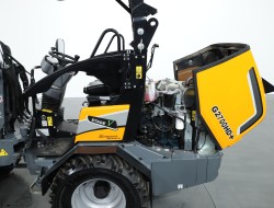 2021 Giant G2700 HD+ VV1319 | Wiellader | Mini Shovel