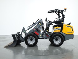 2021 Giant G2700 HD+ VV1319 | Wiellader | Mini Shovel
