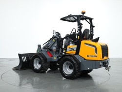 2021 Giant G2700 HD+ VV1319 | Wiellader | Mini Shovel