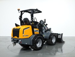 2021 Giant G2700 HD+ VV1319 | Wiellader | Mini Shovel