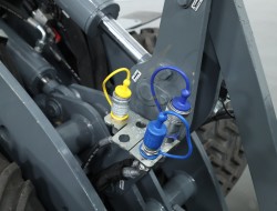 2021 Giant G2700 HD+ VV1319 | Wiellader | Mini Shovel