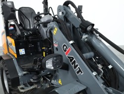 2021 Giant G2700 HD+ VV1319 | Wiellader | Mini Shovel