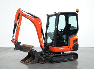 2022 Kubota KX019-4 Hi-Spec VV1320