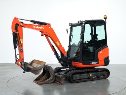 2021 Kubota KX027-4 Hi Spec 970uur VV1321 | Graafmachine | Minigraver