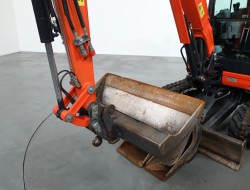 2021 Kubota KX027-4 Hi Spec 970uur VV1321 | Graafmachine | Minigraver