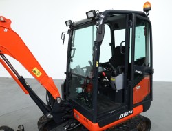 2021 Kubota KX027-4 Hi Spec 970uur VV1321 | Graafmachine | Minigraver