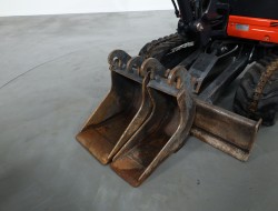 2021 Kubota KX027-4 Hi Spec 970uur VV1321 | Graafmachine | Minigraver