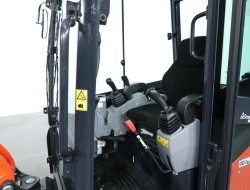 2021 Kubota KX027-4 Hi Spec 970uur VV1321 | Graafmachine | Minigraver