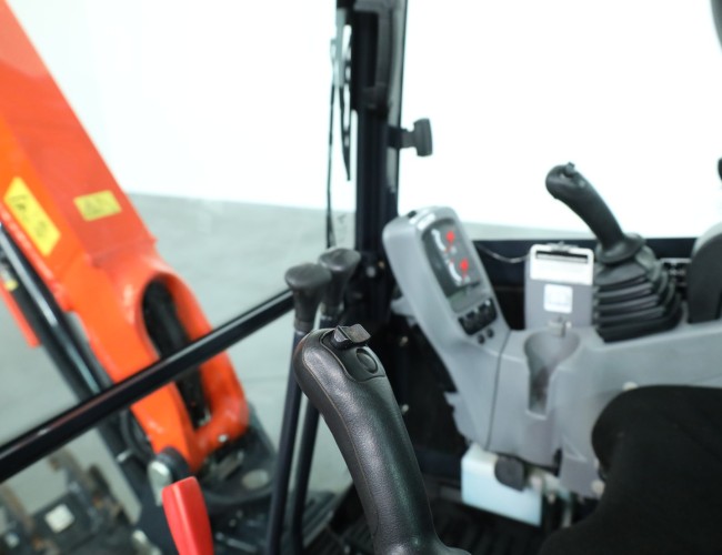 2021 Kubota KX027-4 Hi Spec 970uur VV1321 | Graafmachine | Minigraver
