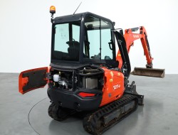 2021 Kubota KX027-4 Hi Spec 970uur VV1321 | Graafmachine | Minigraver