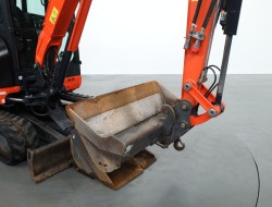 2021 Kubota KX027-4 Hi Spec 970uur VV1321 | Graafmachine | Minigraver