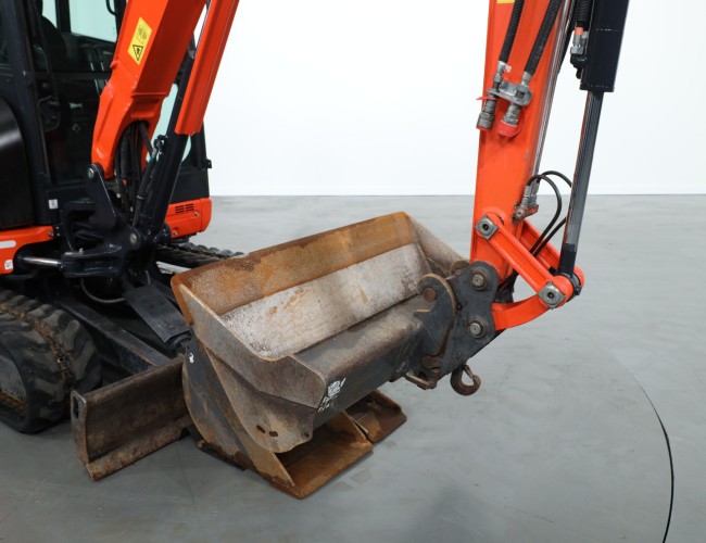 2021 Kubota KX027-4 Hi Spec 970uur VV1321 | Graafmachine | Minigraver