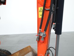 2021 Kubota KX027-4 Hi Spec 970uur VV1321 | Graafmachine | Minigraver