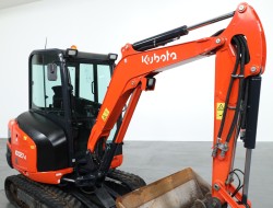 2021 Kubota KX027-4 Hi Spec 970uur VV1321 | Graafmachine | Minigraver