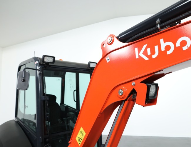 2021 Kubota KX027-4 Hi Spec 970uur VV1321 | Graafmachine | Minigraver