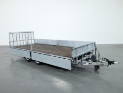 2021 Ifor Williams CT166 Tiltbed VV1323 | Aanhangwagen | Machinetransporter