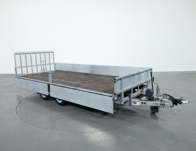 2021 Ifor Williams CT166 Tiltbed VV1323 | Aanhangwagen | Machinetransporter