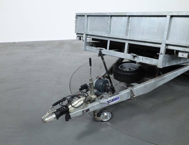 2021 Ifor Williams CT166 Tiltbed VV1323 | Aanhangwagen | Machinetransporter