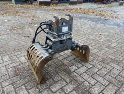 2016 Zijtveld S150-D CW05 VV1324 | Aanbouwdelen | Sloop/Sorteerknijpers