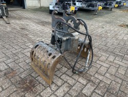 2016 Zijtveld S150-D CW05 VV1324 | Aanbouwdelen | Sloop/Sorteerknijpers