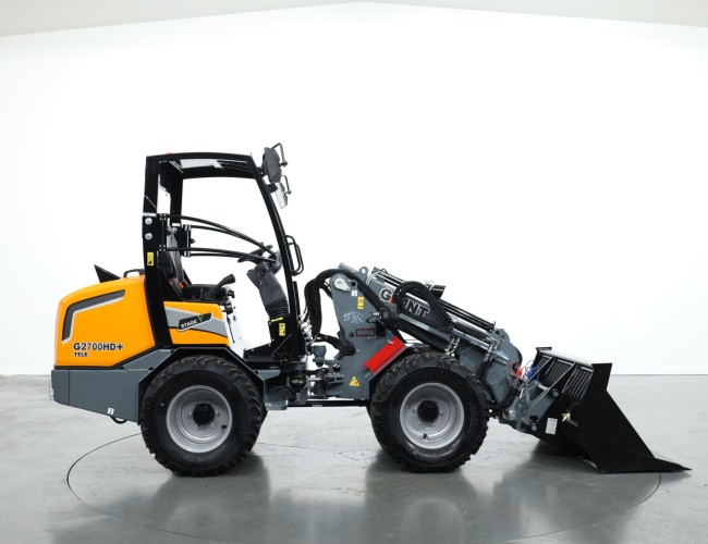 2023 Giant G2700 TELE HD+ VK9316 | Wiellader | Mini Shovel