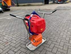 2015 Hamevac VTH-150-BL Vacuum Tegeltiller op stroom VV1331 | Vacuum techniek | Vacuum Til Hulp