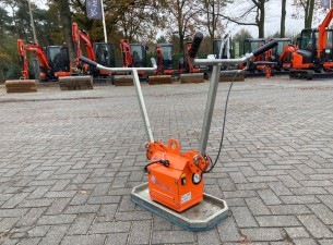 2015 Hamevac VTH-150-BL Vacuum Tegeltiller op stroom