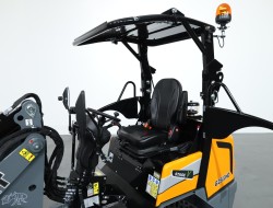 2023 Giant G2500 HD VK9317 | Wiellader | Mini Shovel