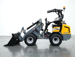 2023 Giant G2500 HD VK9317 | Wiellader | Mini Shovel