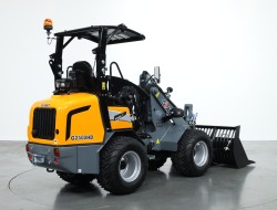 2023 Giant G2500 HD VK9317 | Wiellader | Mini Shovel