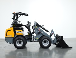 2023 Giant G2500 HD VK9317 | Wiellader | Mini Shovel