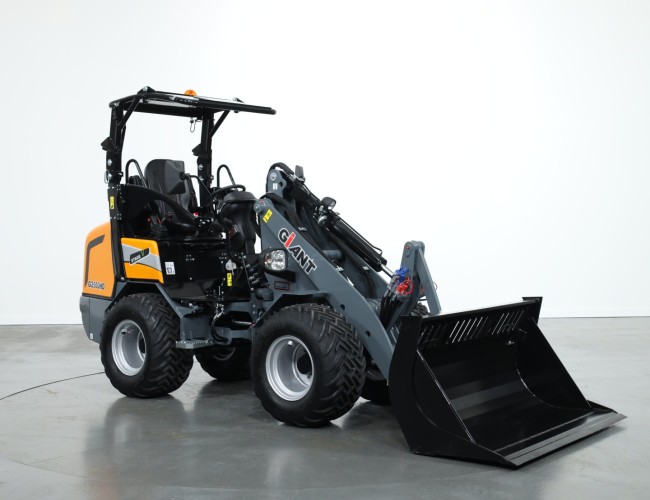 2023 Giant G2500 HD VK9317 | Wiellader | Mini Shovel