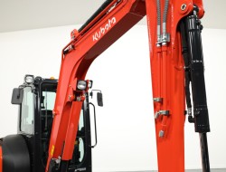 2023 Kubota KX037-4 Hi-Spec VK9319 | Graafmachine | Minigraver