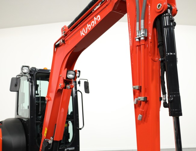 2023 Kubota KX037-4 Hi-Spec VK9319 | Graafmachine | Minigraver