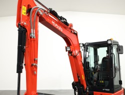 2023 Kubota KX037-4 Hi-Spec VK9319 | Graafmachine | Minigraver
