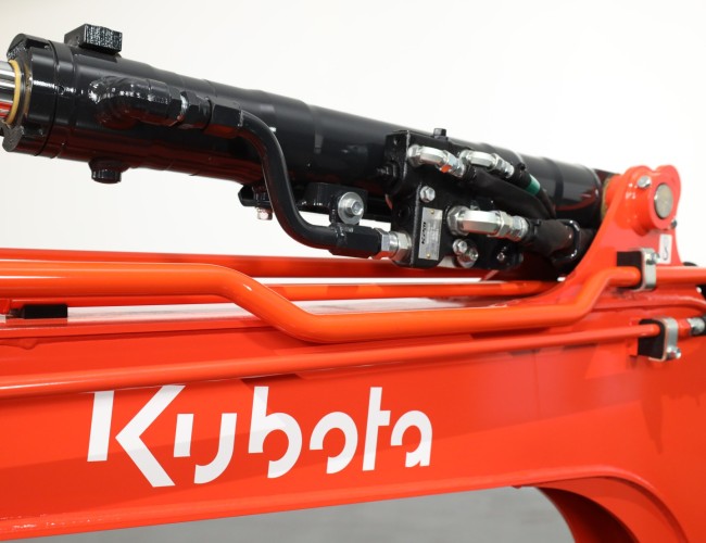 2023 Kubota KX037-4 Hi-Spec VK9319 | Graafmachine | Minigraver