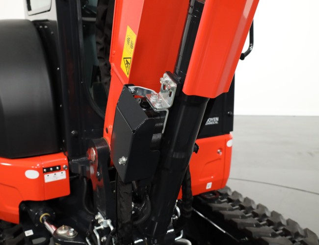 2023 Kubota KX037-4 Hi-Spec VK9319 | Graafmachine | Minigraver