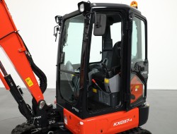 2023 Kubota KX037-4 Hi-Spec VK9319 | Graafmachine | Minigraver
