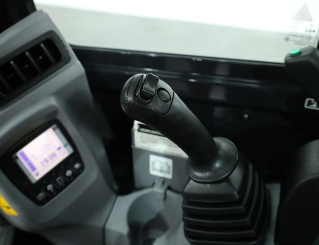 2023 Kubota KX037-4 Hi-Spec VK9319 | Graafmachine | Minigraver