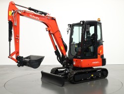 2023 Kubota KX037-4 Hi-Spec VK9319 | Graafmachine | Minigraver