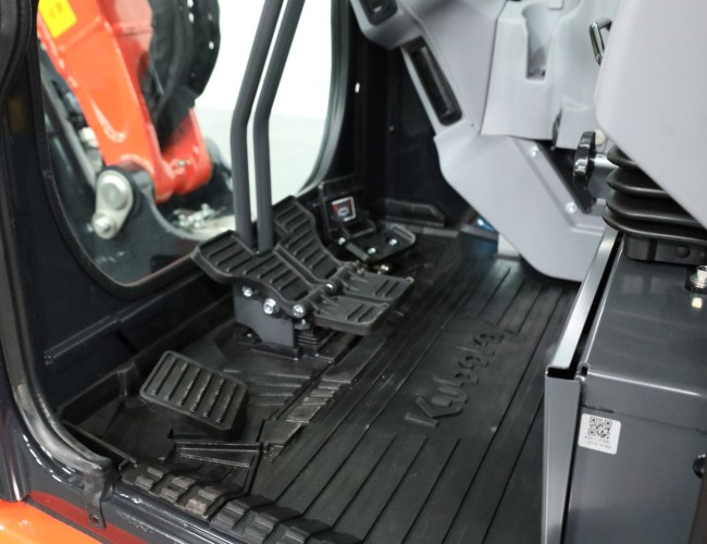 2023 Kubota KX037-4 Hi-Spec VK9319 | Graafmachine | Minigraver