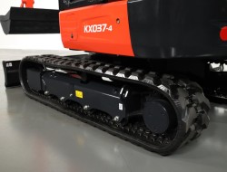 2023 Kubota KX037-4 Hi-Spec VK9319 | Graafmachine | Minigraver