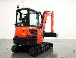 2023 Kubota KX037-4 Hi-Spec VK9319 | Graafmachine | Minigraver