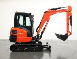 2023 Kubota KX037-4 Hi-Spec VK9319 | Graafmachine | Minigraver