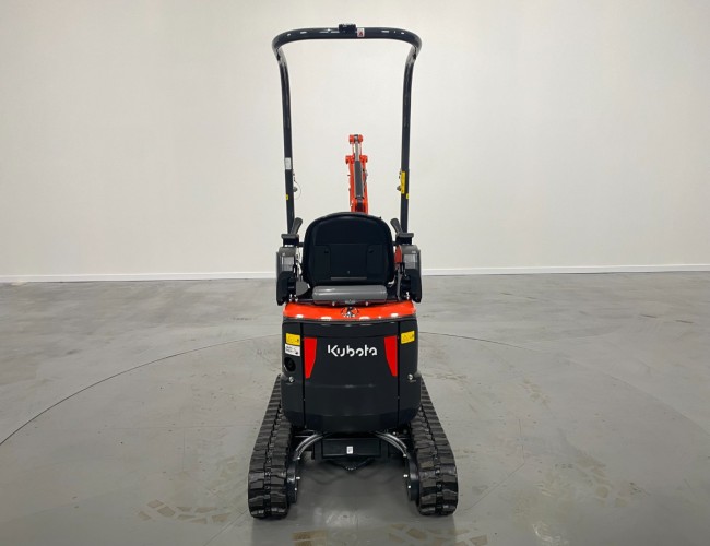 2023 Kubota U10-5 VK9321 | Graafmachine | Minigraver