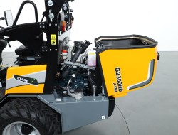 2023 Giant G2300 X-tra HD Minishovel VK9325 | Wiellader | Mini Shovel