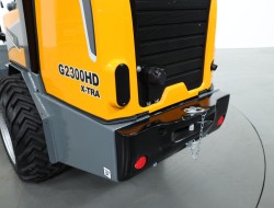 2023 Giant G2300 X-tra HD Minishovel VK9325 | Wiellader | Mini Shovel