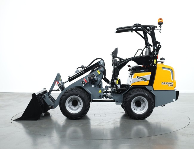2023 Giant G2300 X-tra HD Minishovel VK9325 | Wiellader | Mini Shovel