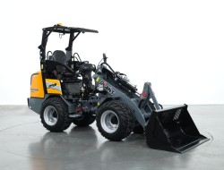 2023 Giant G2300 X-tra HD Minishovel VK9325 | Wiellader | Mini Shovel