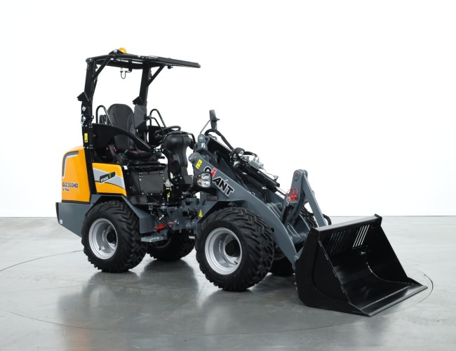 2023 Giant G2300 X-tra HD Minishovel VK9325 | Wiellader | Mini Shovel